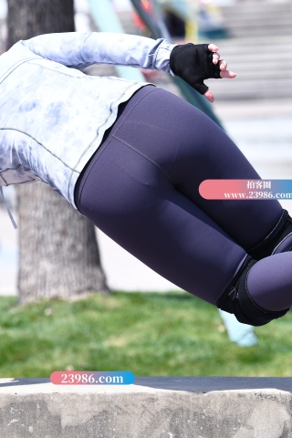 【咔喳赛帖】翻跃石墩