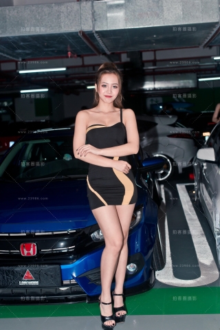 2019广州改装车之可乐