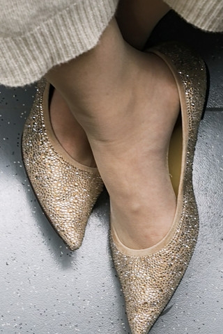 高跟短袜特写（视频版）