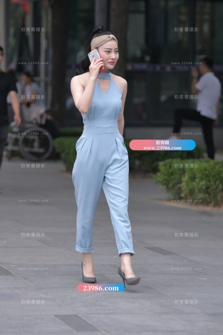 【红石赛帖】时尚气质美女