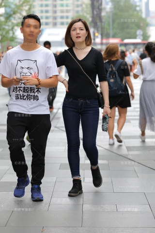 查看完整内容：一如既往嘚喜欢紧牛美眉 - 共17张图片