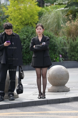 漂漂亮亮的黑丝凉高小仙女（完整版）