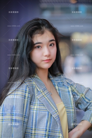 【玻璃赛帖】娜女孩的古典美