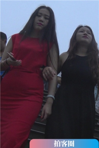 查看完整内容：4k-性感大红长裙美腿高跟鞋shu女 [3.18 GB]（视频版） - 共8张图片