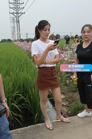 别人家的美丽女友