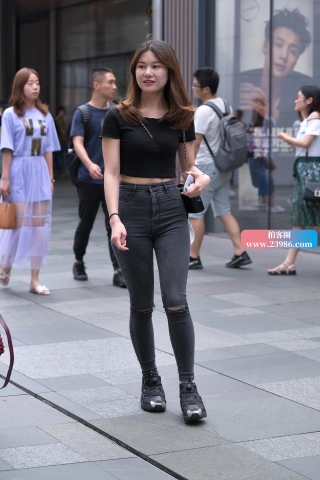 【视觉冲击赛贴】陪妳去逛街，陪妳去疯狂