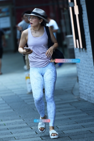 【咔喳赛贴】草帽紧身