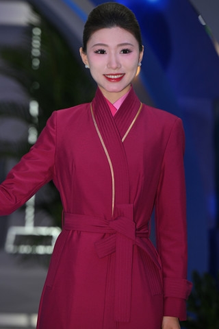 南航空姐-端庄靓丽（完整版）