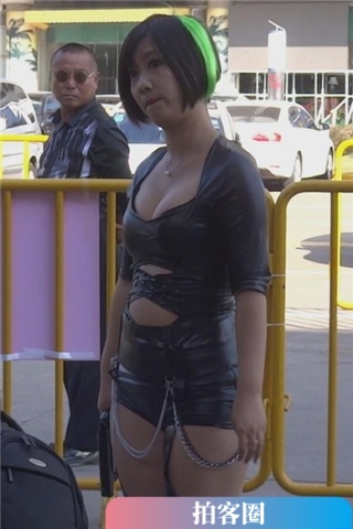 查看完整内容：肥臀丰满皮衣皮裤的cosplay女孩 [3.59 GB]（视频版） - 共8张图片