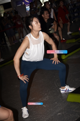 【咔喳赛贴】腰胯锻炼