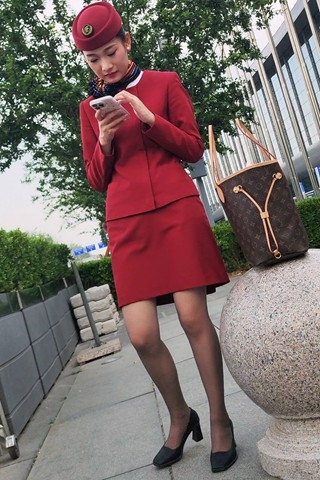 咖丝空姐（视频版）