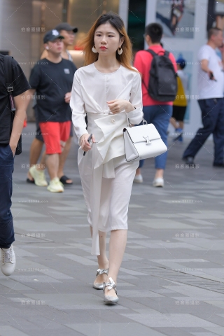 【红石赛帖】性感美女