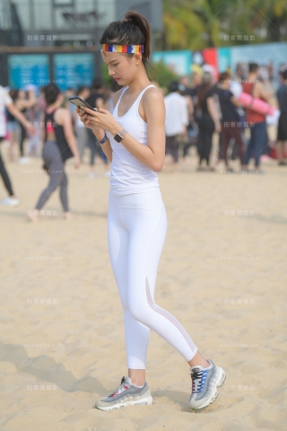 【街拍之魂赛帖】烈日骄阳