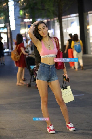 【凯恩赛帖】热裤小美臀