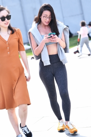 【咔喳赛帖】烟灰色（城市版）