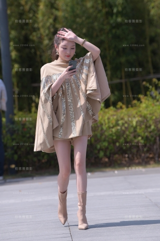 查看完整内容：搭讪时尚美腿小姐姐 - 共17张图片