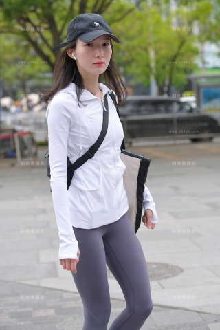 【红石赛帖】性感瑜伽裤**