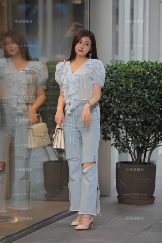 【凯恩赛帖】高挑美眉 女人味十足（城市版）（完整版）