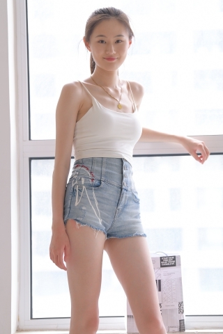 浅笑明眸【原图+视频】