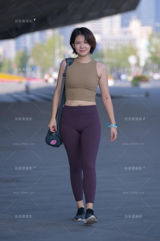 【街拍之魂赛帖】优雅的味道