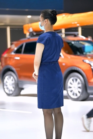 汽车导购小姐姐（视频版）