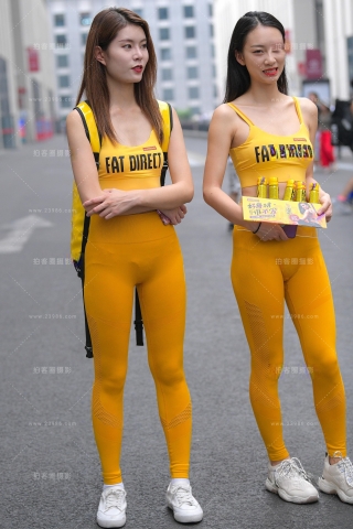 【街拍之魂赛帖】你钟意哪一个