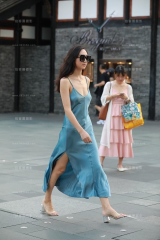 【凯恩赛贴】舒适的绸缎最适合夏天