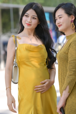 魅力准妈妈（城市版）