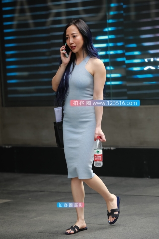 【凯恩赛帖】紧身裙少妇