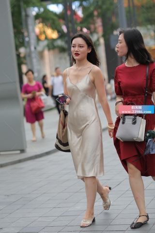 【凯恩赛贴】丝裙**