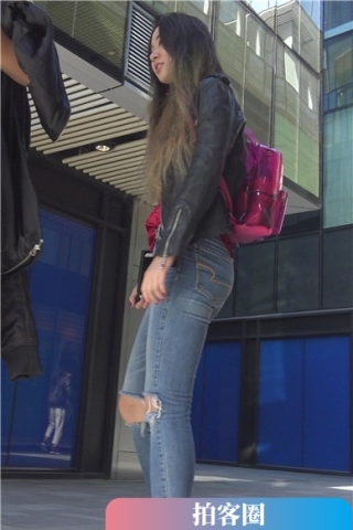 查看完整内容：4k-街拍长腿破洞蓝牛高跟鞋仙女姐姐 [1.94 GB]（视频版） - 共8张图片