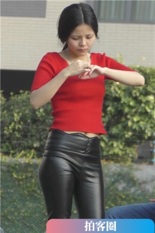 查看完整内容：4k-漂亮皮裤红衣美女跟男友约会[1.31 GB]（视频版） - 共10张图片