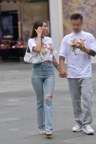 【视觉冲击赛贴】饱满de紧牛女友