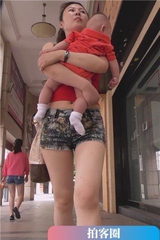 查看完整内容：超美小背心热裤人字拖少F [1.26 GB]（视频版） - 共10张图片