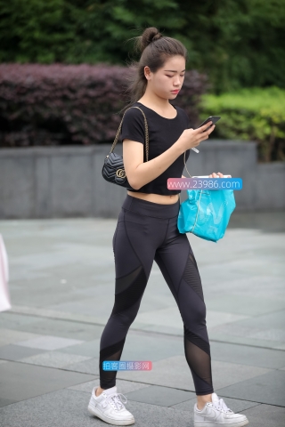 【凯恩赛帖】运动女孩