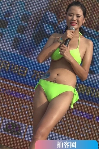 查看完整内容：4k-丰满爆乳泳装比基尼美眉（视频版） - 共8张图片