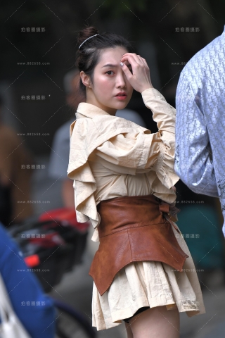 【咔喳赛帖】美腿高跟