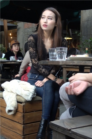 查看完整内容：4K 跟闺蜜下午茶的小资美女 1 [1.12 GB]（视频版） - 共8张图片