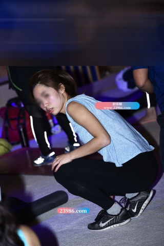 【咔喳赛贴】室内俯卧撑