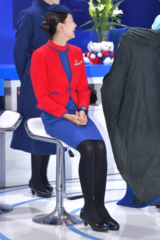 空姐厚黑合集（完整版）