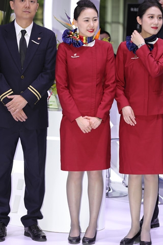 美女空姐（完整版）