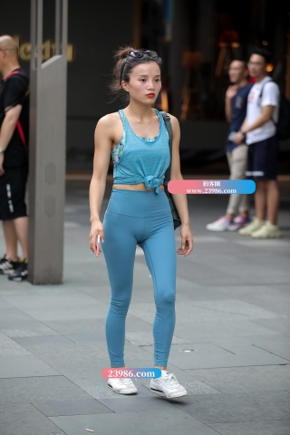 【凯恩赛帖】紧身运动裤