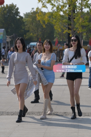 清新淡雅，青春靓丽（完整版）