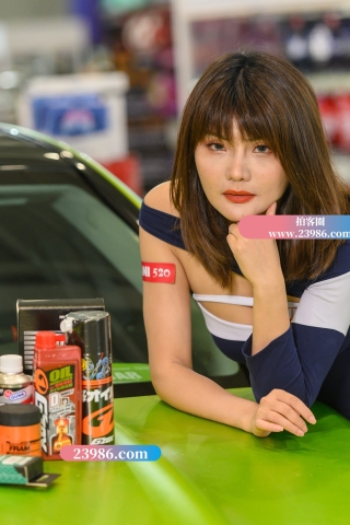 【御风赛贴】2020深圳改装车之Aaaali