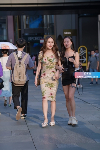 时尚性感美女~（完整版）