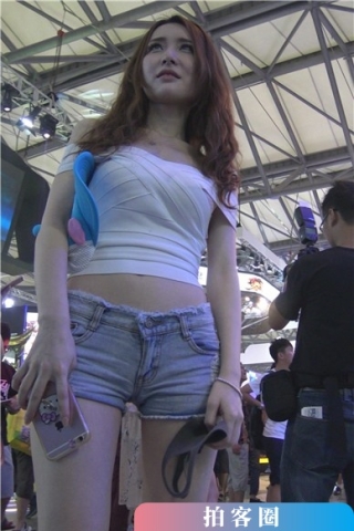 查看完整内容：4k-颜值颇高的长腿牛仔热裤美女，热心的服务 [2.79 GB]（视频版） - 共12张图片