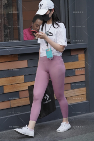 【凯恩赛贴】裸感瑜伽裤