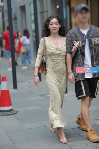 【凯恩赛贴】包臀长裙