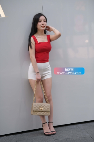 极品大长腿气质美女