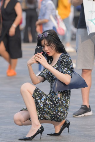 M5712 温婉迷人气质美少妇（完整版）